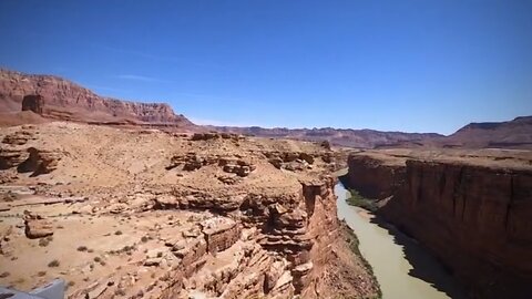 Marble Canyon, North Rim of Grand Canyon