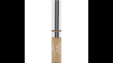 L'Oreal Paris True Match Super-blendable Concealer, FairLight Neutral, 0.17-Fluid Ounce