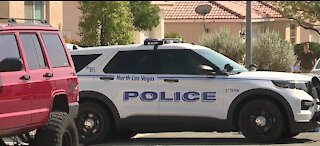 UPDATE: Man arrested in connection to mother's killing in North Las Vegas