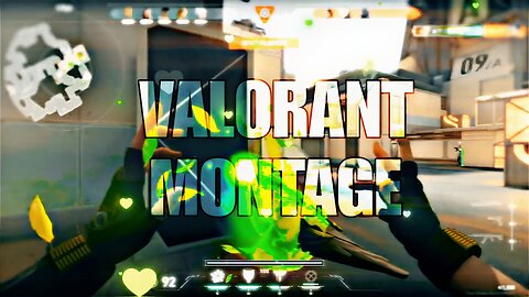 Valorant Montage | #3