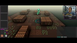Dungeon Reels Tactics Analise do jogo; Gráficos de Minecraft com combates estilo caça níqueis PC