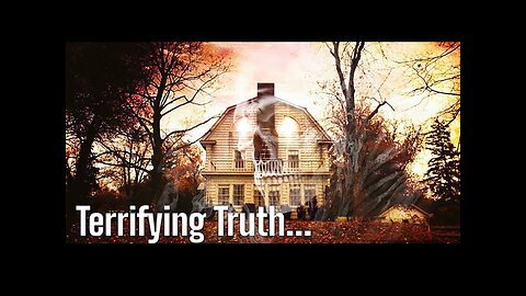 The Terrifying haunting of the Amityville Horror House