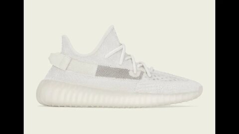 Yeezy 350 Boost V2 Bone And Onyx OFFICIAL RESTOCK