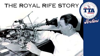 Documentary: The Royal Rife Story