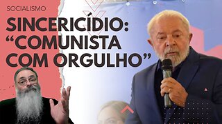 LULA mostra sua CARA elogiando TIRANOS e DITADORES: FIDEL CASTRO é sua PRINCIPAL REFERÊNCIA