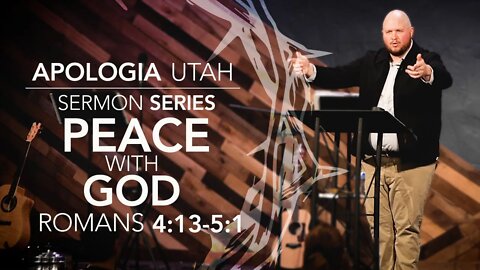 Peace With God | Sermon 12/12/2021