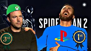 Xbots wanna spoil Spider-Man 2