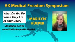 Marilyn Hueper - What Do You Do When They Are At Your Door