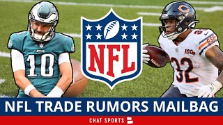 NFL Trade Rumors Mailbag Led By David Montgomery, DJ Moore & Kenny Golladay