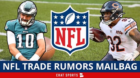 NFL Trade Rumors Mailbag Led By David Montgomery, DJ Moore & Kenny Golladay