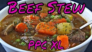 The Best Beef Stew ( Power Pressure cooker XL )