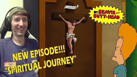 Beavis and Butt-Head (2022) Reaction | Season 9 Episode 19 "Spiritual Journey"