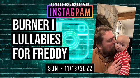 Owen Benjamin, Lullabies For Freddy 🐻 Instagram Replay
