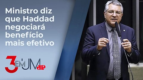 Segundo Padilha, governo vetou prorrogar desoneração da folha por ser inconstitucional