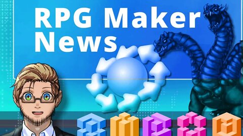 Mouse Coordinates + Common Events, Custom Actor Parameters & Fantasy Beasts | RPG Maker News #32
