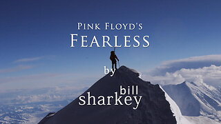 Fearless - Pink Floyd (cover-live by Bill Sharkey)