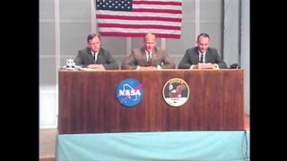 Apollo 11 Pre-Flight Conference