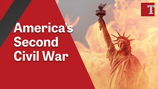 America’s Second Civil War
