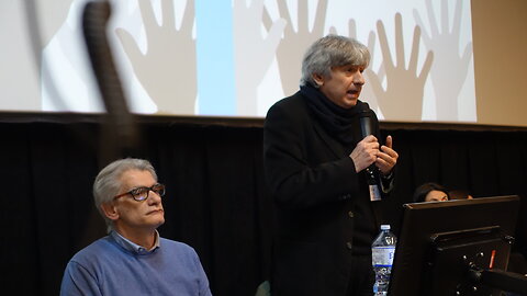 Bologna 26.02.2023 Invisibili - Dibattito 2