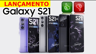 Celular Samsung Galaxy S21 é bom? Análise em Review Completo