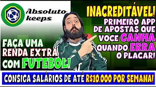 💥IMPERDÍVEL! 🚨 FAÇA UMA RENDA EXTRA E FATURE MUITA GRANA ERRANDO OS PLACARES NAS APOSTAS