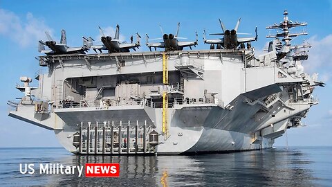 Meet the Nimitz-class: US Navy's $8.5 Billion Aircraft Carrier