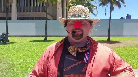 Fatman in Paradise @#OpenHawaii 8-14-2020