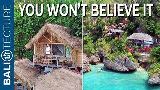 These Tropical Tiny Houses Are Incredible