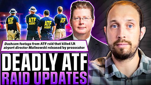 Investigation Concludes in Deadly ATF Home Raid: New Details, No Charges | Matt Christiansen