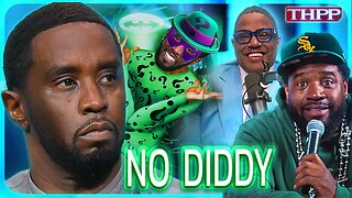 DIDDY DO IT?!? Corey Holcomb, Mase, & Rizza Have BEEN SAYING THIS For Years!!!