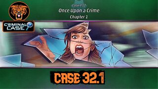 Pacific Bay: Case 32.1: Once Upon a Crime