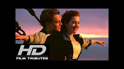 Celine Dion • My Heart Will Go On • Titanic Theme Song