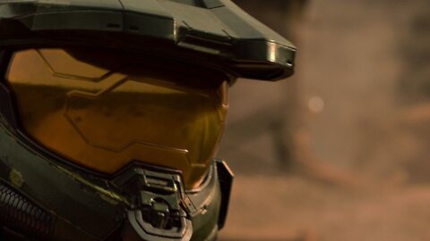 Trailer For The Halo TV Series to Debut During the AFC Championship Game