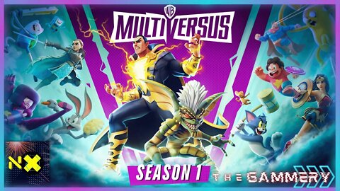 Season 1 Beginnings Gameplay | MultiVersus | THE GAMMERY