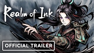 Realm of Ink - Reveal Trailer