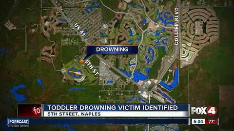 Child drowns in East Naples pool