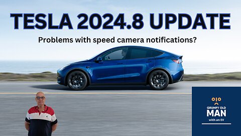 2024 8 Speed camera update