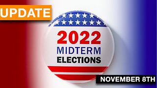 US Midterm Election - Senate Races Tight, GOP Gains Black Voters