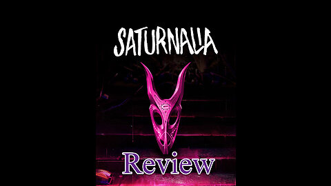 Thomas Hamilton Reviews: "Saturnalia"