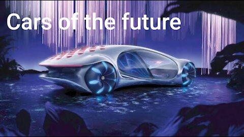 5 amazing futuristic cars that will amaze you