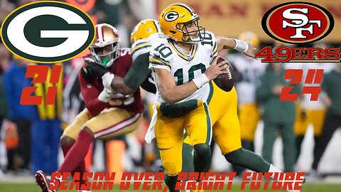 49ers Beat The Packers 2024 Will Be Great For The Packers