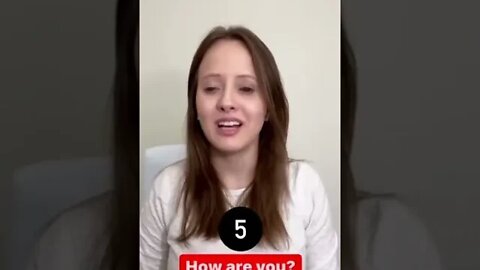 5 Maneiras Diferentes de dizer "HOW ARE YOU?" em INGLÊS!