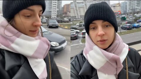 Maria Ryabushkina Mini Vlog 4 Saint Petersburg