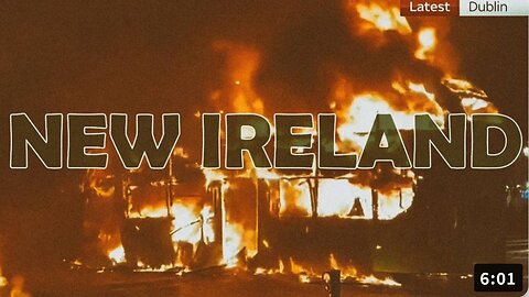 Irish Government Targets The Irish