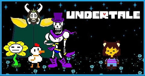 Undertale Part 3