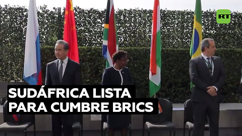 Sudáfrica informa que más de 23 países han solicitado unirse a los BRICS