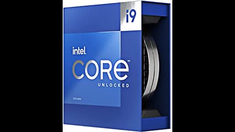 Intel Core i9-13900K Desktop Processor