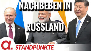 Nachbeben in Russland, aber Multipolarismus-Zug fährt weiter | Von Jochen Mitschka