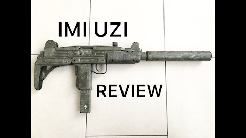 IMI UZI review