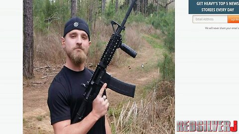Edgar Maddison Welch Crisis Actor in PizzaGate Comet Pizza Shooting Hoax EXPOSED gun grab